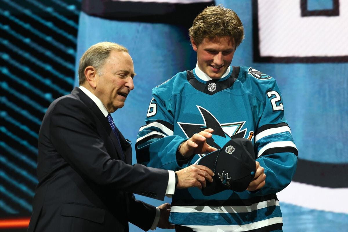 Can Keaton Verhoeff Become the Sharks' Future #1 Defenseman?