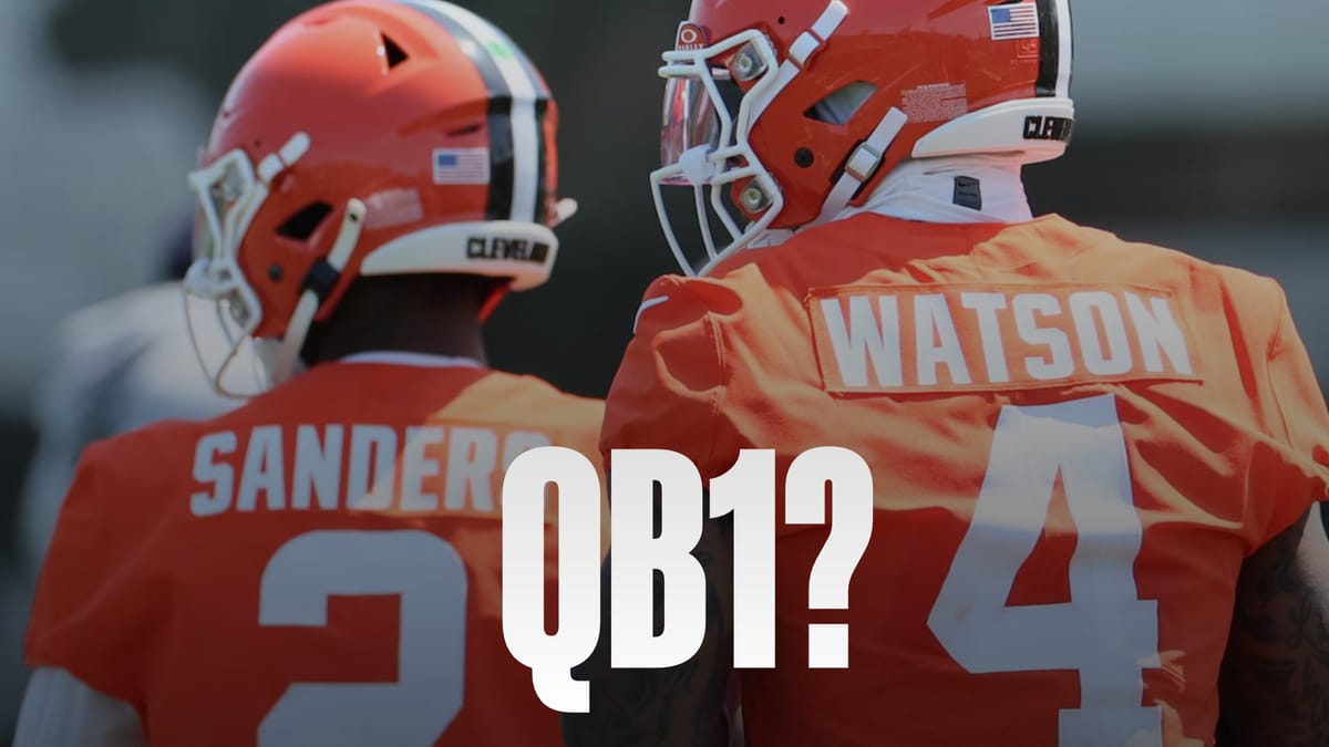 The 3 Biggest Quarterback Camp Battles