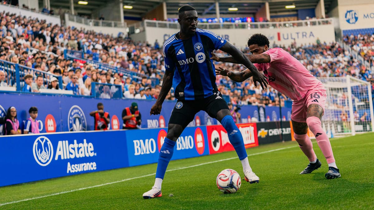 CF Montreal Recap - No Messi, No Problem (July 25th 2026)