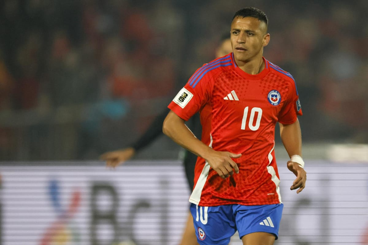CF Montreal Signs Alexis Sanchez