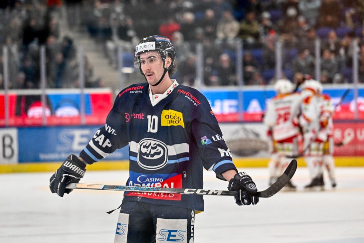 Alex Formenton Signs with the Edmonton Oilers for League Minimum