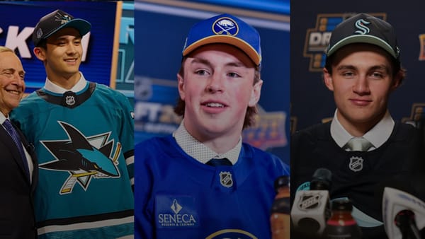 The biggest surprises of the first round of the 2026 NHL Draft