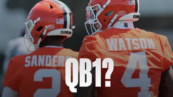 The 3 Biggest Quarterback Camp Battles