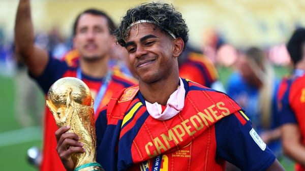 Lamine Yamal, Selflessness, And The World Cup