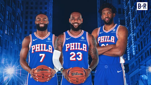 LeBron James: The Decision 4.0.