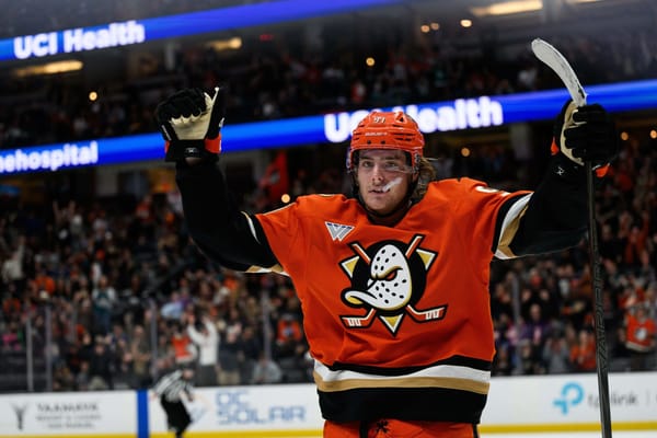 NHL Free Agency Frenzy Roundup: The Pacific Division