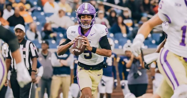 The Top Remaining Quarterback Found his Home