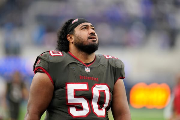 Vita Vea Requests Trade from Tampa Bay Buccaneers Amidst Baker Mayfield Contract Saga